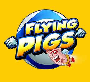 Embarquez pour une aventure unique avec Flying Pigs de Play'n GO !