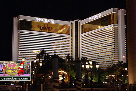 Hôtel Paris Casino Las Vegas