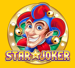 Jouez sur la machine à sous Star Joker, un jeu de casino avec bonus !