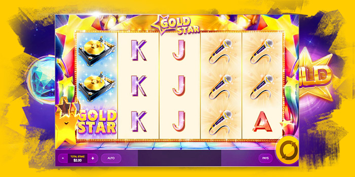 Gold Star : la machine à sous parfaite pour gagner au casino en ligne !