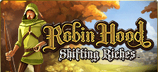 Machine à sous Robin Hood : Shifting Riches