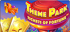 Bandit manchot gratuit en ligne NetEnt Theme Park : Tickets of Fortune