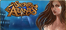 Machine à sous NetEnt Secrets of Atlantis