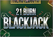 Jouer au 21 Burn Blackjack de Betsoft