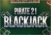 Jouer au Pirate 21 Blackjack de Betsoft