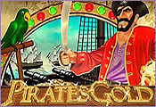Machine à sous classique Pirates Gold