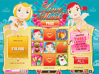play free flash love match scratch game