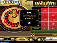 free roulette scratch game