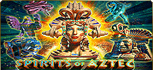 Machine à sous Spirits of Aztec de Playson