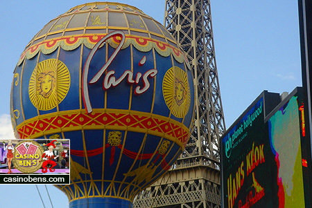 Hôtel Paris Casino Las Vegas