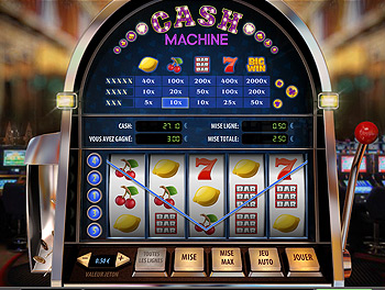 Jouer et gagner sur une vraie machine  sous de casino !!