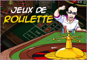 Jeux de Roulette en ligne