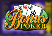 Video Poker Bonus Poker