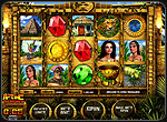 Aztec Treasures vous propose de partir à la découverte des trèsors les plus cahés des Aztec, jouer gratuitement sur cette slot machine