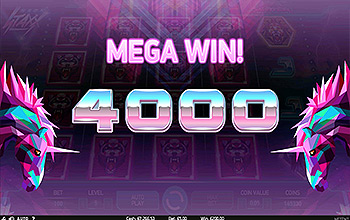 Mega Win ! De nombreux bonus vous attendent !