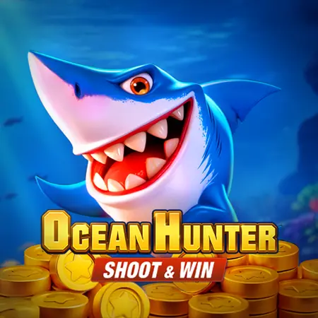 Ocean Hunter: Shoot & Win