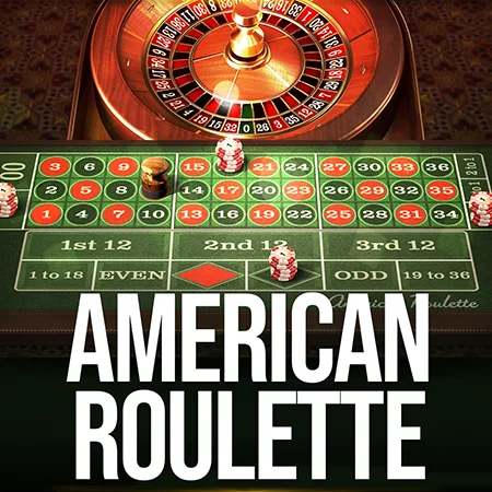 Roulette Américaine