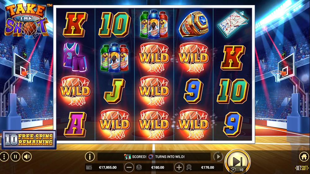 Betsoft Casino Talismania Slot Machine