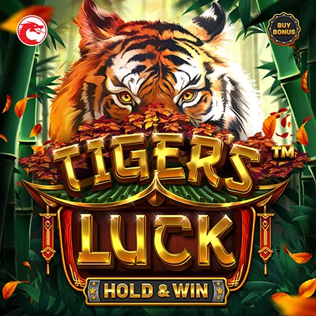 Tiger’s Luck – Hold & Win