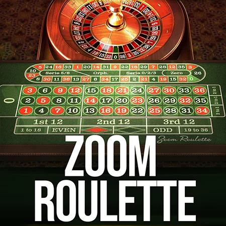 Zoom Roulette