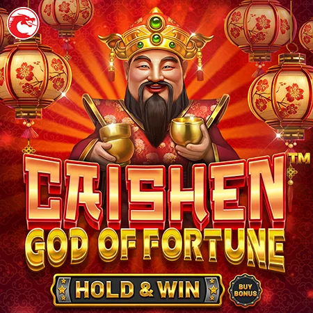 Caishen: God of Fortune – Hold & Win