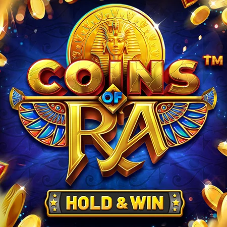 Coins of Ra – Hold & Win