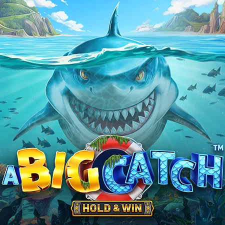 A Big Catch: Hold & Win