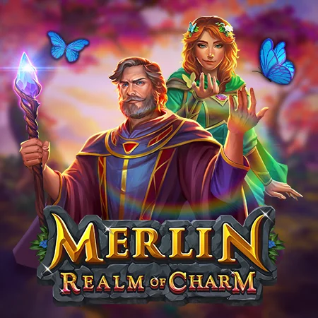 Merlin Realm of Charm