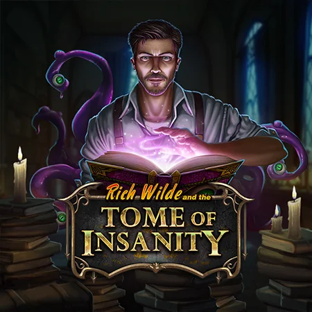 Rich Wilde and the Tome of Insanity