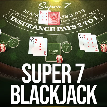 Super 7 Blackjack