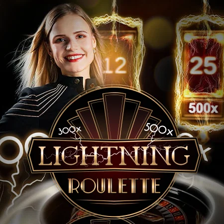 Lightning Roulette