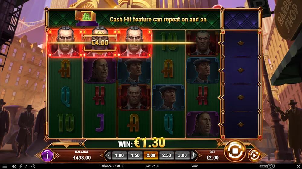 Mafia Gold jeu vidéo Casino en ligne