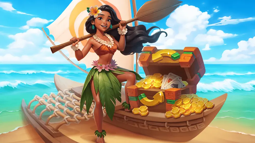 Bonus casino TIKI : Promotions et bonus de bienvenue