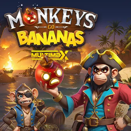 Monkeys goes Bananas MultiMax