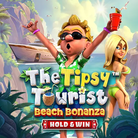 Profitable slot machine The Tipsy Tourist: Beach Bonanza