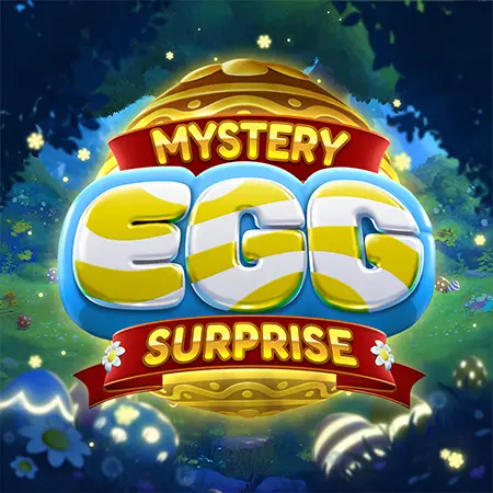 Mystery Egg Surprise : la nouvelle machine à sous Play’n GO pour célébrer Pâques